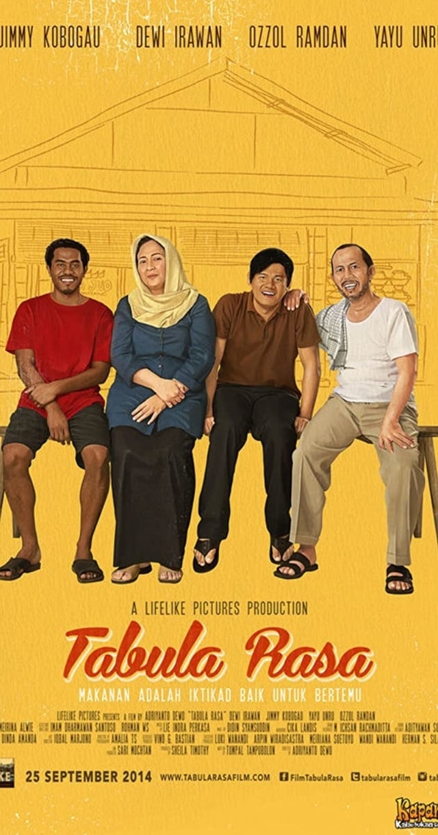 Masih banyak yang belum tahu, 5 deretan film Indonesia ini ternyata banyak mendapat penghargaan!